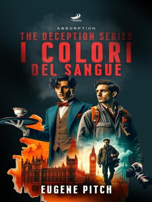 cover image of I Colori del Sangue